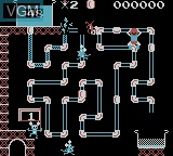 Image in-game du jeu Frisky Tom sur Nintendo Game Boy