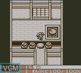 Image in-game du jeu Fushigi no Dungeon - Furai no Shiren GB - Tsukikagemura no Kaibutsu sur Nintendo Game Boy