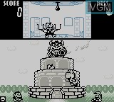 Image in-game du jeu Game & Watch Gallery sur Nintendo Game Boy