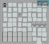 Image in-game du jeu Gem Gem sur Nintendo Game Boy