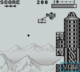 Image in-game du jeu Go! Go! Tank sur Nintendo Game Boy