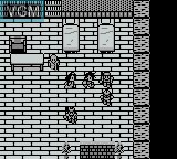 Image in-game du jeu Great Greed sur Nintendo Game Boy