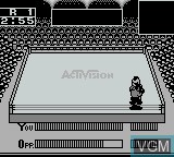 Image in-game du jeu Heavyweight Championship Boxing sur Nintendo Game Boy