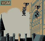 Image in-game du jeu Hunchback of Notre Dame, The sur Nintendo Game Boy