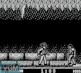 Image in-game du jeu Indiana Jones and the Last Crusade sur Nintendo Game Boy