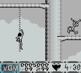 Image in-game du jeu Jungle Book, The sur Nintendo Game Boy