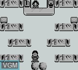 Image in-game du jeu Pachinko Kaguya Hime sur Nintendo Game Boy