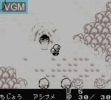 Image in-game du jeu Kaseki Sousei Reborn sur Nintendo Game Boy