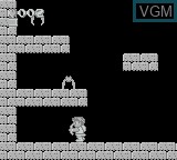 Image in-game du jeu Kid Icarus - Of Myths and Monsters sur Nintendo Game Boy