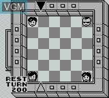 Image in-game du jeu Koi Wa Kakehiki sur Nintendo Game Boy