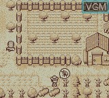 Image in-game du jeu Konchuu Hakase sur Nintendo Game Boy