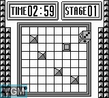 Image in-game du jeu Koro Dice sur Nintendo Game Boy