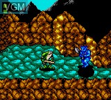 Image in-game du jeu Battletoads sur Sega Game Gear