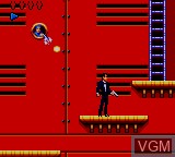 Image in-game du jeu James Bond 007 - The Duel sur Sega Game Gear