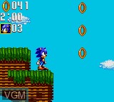 Sonic the Hedgehog - Triple Trouble