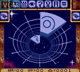 Image in-game du jeu Stargate sur Sega Game Gear