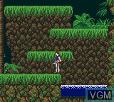 Image in-game du jeu Lost World, The - Jurassic Park sur Sega Game Gear