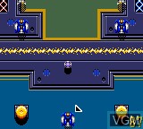 Image in-game du jeu Buster Ball sur Sega Game Gear