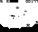 Image in-game du jeu Astro Bomber sur Epoch Game Pocket Comp.