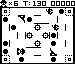Image in-game du jeu Block Maze sur Epoch Game Pocket Comp.