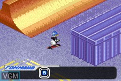Image in-game du jeu Disney Sports - Skateboarding sur Nintendo GameBoy Advance