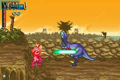 Image in-game du jeu Turok - Evolution sur Nintendo GameBoy Advance