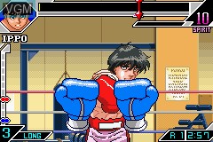 Hajime no Ippo - The Fighting