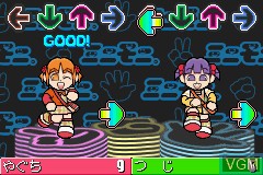 Image in-game du jeu MiniMoni - Onegaio Hoshisama! sur Nintendo GameBoy Advance