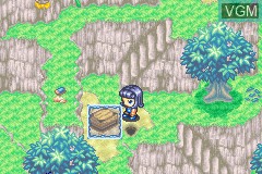 Image in-game du jeu Hunter X Hunter - Minna Tomodachi Daisakusen!! sur Nintendo GameBoy Advance
