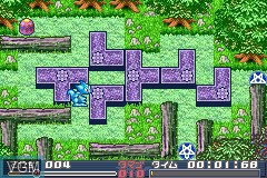 Image in-game du jeu Shin Megami Tensei - Devil Children - Puzzle de Call! sur Nintendo GameBoy Advance