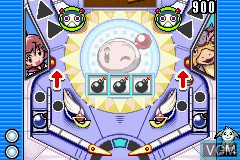 Image in-game du jeu Bomberman Jetters - Game Collection sur Nintendo GameBoy Advance