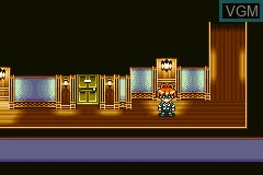 Image in-game du jeu Matantei Loki Ragnarok - Gensou no Labyrinth sur Nintendo GameBoy Advance