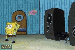 Game Boy Advance Video - SpongeBob SquarePants - Volume 2