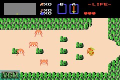 NES Classics - The Legend of Zelda