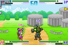 Image in-game du jeu Croket! 4 - Bank no Mori no Mamorigami sur Nintendo GameBoy Advance