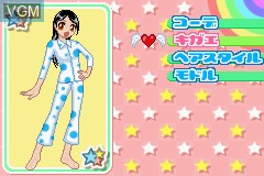 Image in-game du jeu Angel Collection 2 - Pichimo ni Narou sur Nintendo GameBoy Advance