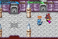 Image in-game du jeu Shin Megami Tensei - Devil Children - Messiah Riser sur Nintendo GameBoy Advance