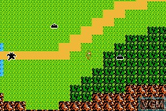 Famicom Mini - The Legend of Zelda 2 - Link no Bouken