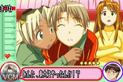 Image in-game du jeu Love Hina Advance - Shukufuku no Kane wa Harukana sur Nintendo GameBoy Advance