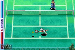 Tennis no Oji-Sama - Genius Boys Academy