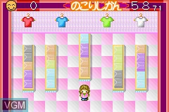 Image in-game du jeu Twin Series 1 - Mezase Debut! - Fashion Designer Monogatari + Kawaii Pet Game Gallery 2 sur Nintendo GameBoy Advance