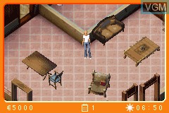 Image in-game du jeu My Animal Centre in Africa sur Nintendo GameBoy Advance