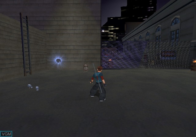 Image in-game du jeu Carmen Sandiego - The Secret of the Stolen Drums sur Nintendo GameCube