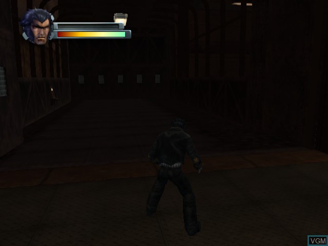 Image in-game du jeu X-Men 2 - Wolverine's Revenge sur Nintendo GameCube