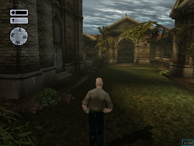 Image in-game du jeu Hitman 2 - Silent Assassin sur Nintendo GameCube