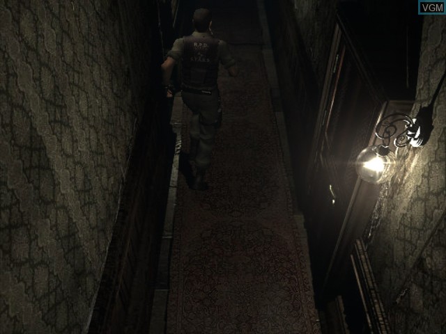 Image in-game du jeu Biohazard - Special Edition sur Nintendo GameCube