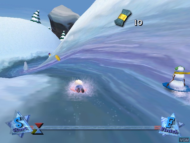 Image in-game du jeu Rugrats - Royal Ransom sur Nintendo GameCube