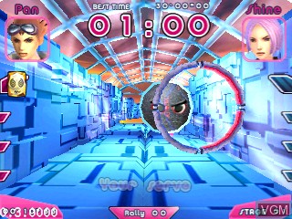 Image in-game du jeu Ball Busters sur Tiger Gizmondo