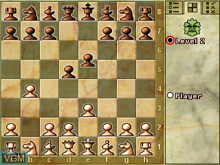 Image in-game du jeu Classic Compendium sur Tiger Gizmondo