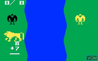 Image in-game du jeu Electric Company, The - Math Fun sur Mattel Intellivision